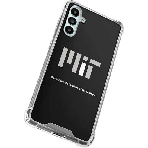 Massachusetts Institute of Technology Gabb Phone 4 Clear Case