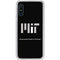 Massachusetts Institute of Technology Galaxy A10e Clear Case