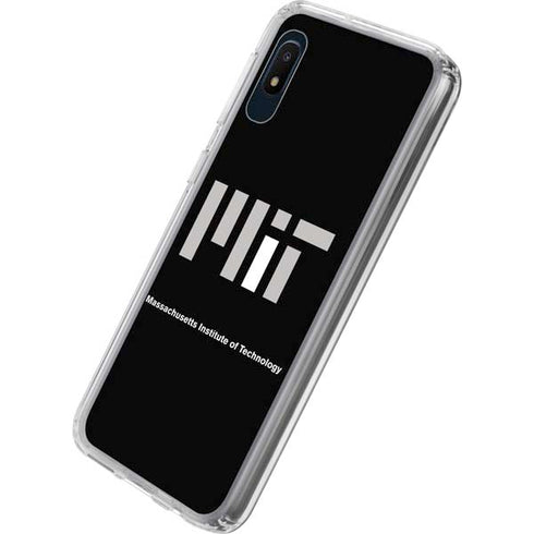 Massachusetts Institute of Technology Galaxy A10e Clear Case