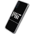 Massachusetts Institute of Technology Galaxy A10e Clear Case