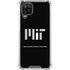 Massachusetts Institute of Technology Galaxy A12 Clear Case