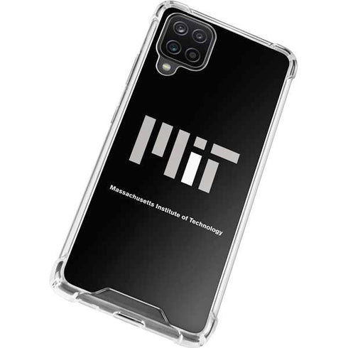 Massachusetts Institute of Technology Galaxy A12 Clear Case