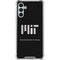Massachusetts Institute of Technology Galaxy A13 5G Clear Case