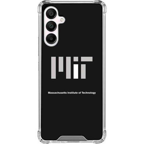 Massachusetts Institute of Technology Galaxy A16 5G Clear Case