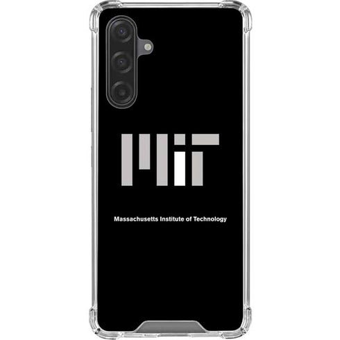 Massachusetts Institute of Technology Galaxy A17 Clear Case
