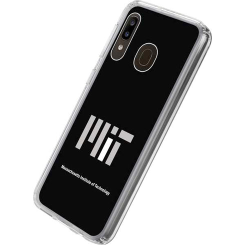 Massachusetts Institute of Technology Galaxy A20 Clear Case