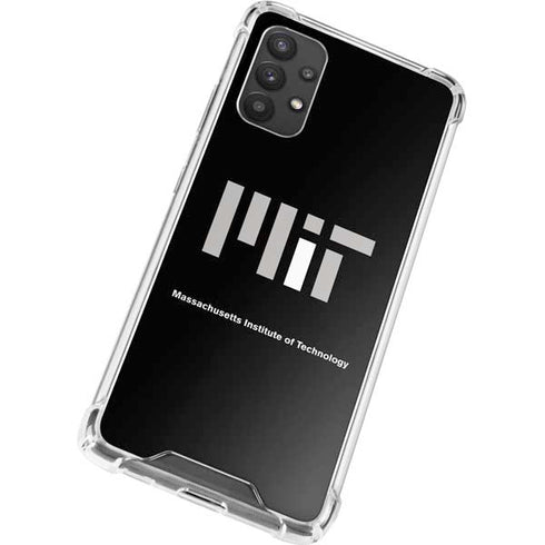 Massachusetts Institute of Technology Galaxy A32 5G Clear Case