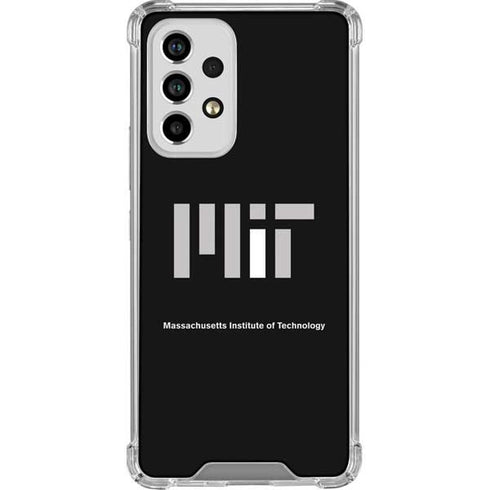 Massachusetts Institute of Technology Galaxy A33 5G Clear Case