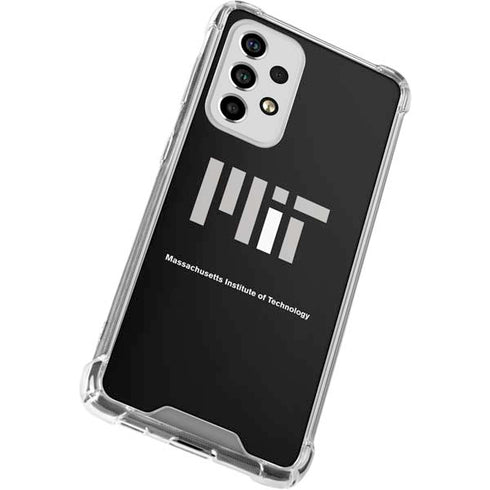 Massachusetts Institute of Technology Galaxy A33 5G Clear Case