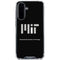 Massachusetts Institute of Technology Galaxy A36 5G Clear Case