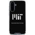 Massachusetts Institute of Technology Galaxy A36 5G Clear Case