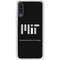 Massachusetts Institute of Technology Galaxy A50 Clear Case