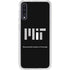 Massachusetts Institute of Technology Galaxy A50 Clear Case