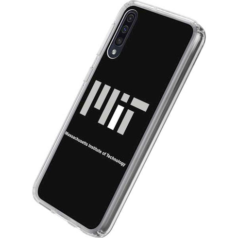 Massachusetts Institute of Technology Galaxy A50 Clear Case