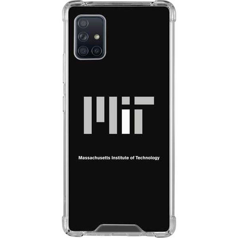 Massachusetts Institute of Technology Galaxy A51 5G Clear Case