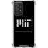 Massachusetts Institute of Technology Galaxy A52 5G Clear Case