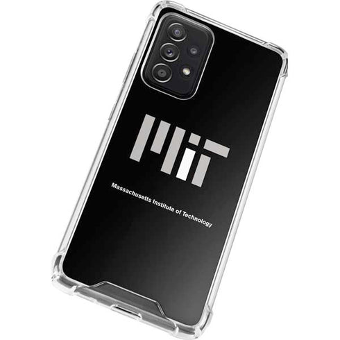 Massachusetts Institute of Technology Galaxy A52 5G Clear Case