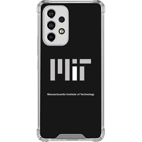 Massachusetts Institute of Technology Galaxy A53 5G Clear Case