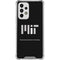 Massachusetts Institute of Technology Galaxy A53 5G Clear Case