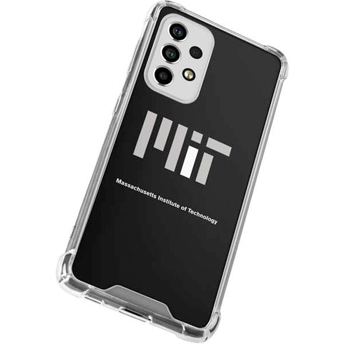Massachusetts Institute of Technology Galaxy A53 5G Clear Case
