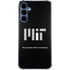 Massachusetts Institute of Technology Galaxy A55 5G Clear Case
