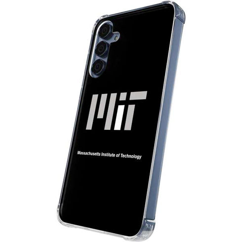 Massachusetts Institute of Technology Galaxy A55 5G Clear Case