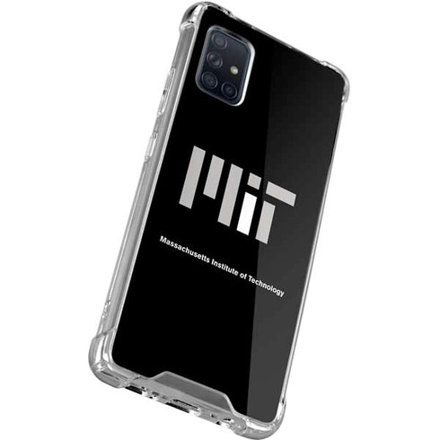 Massachusetts Institute of Technology Galaxy A71 5G Clear Case