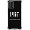 Massachusetts Institute of Technology Galaxy A72 5G Clear Case