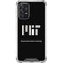Massachusetts Institute of Technology Galaxy A72 5G Clear Case
