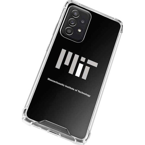 Massachusetts Institute of Technology Galaxy A72 5G Clear Case
