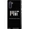 Massachusetts Institute of Technology Galaxy Note 10 Pro Case