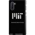 Massachusetts Institute of Technology Galaxy Note 10 Pro Case
