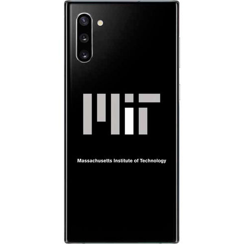 Massachusetts Institute of Technology Galaxy Note 10 Skin