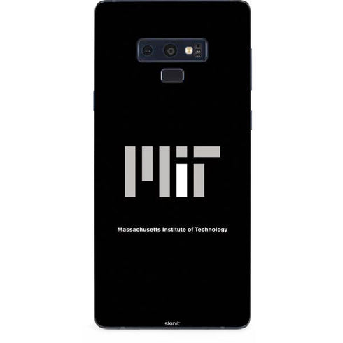 Massachusetts Institute of Technology Galaxy Note 9 Skin