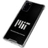 Massachusetts Institute of Technology Galaxy Note20 5G Clear Case