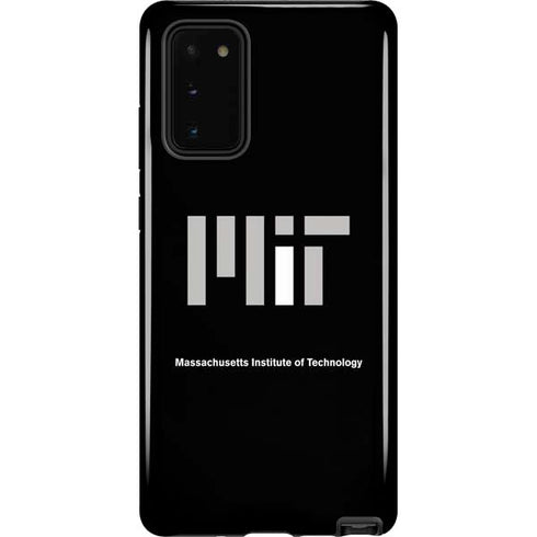 Massachusetts Institute of Technology Galaxy Note20 5G Pro Case