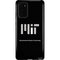 Massachusetts Institute of Technology Galaxy Note20 5G Pro Case