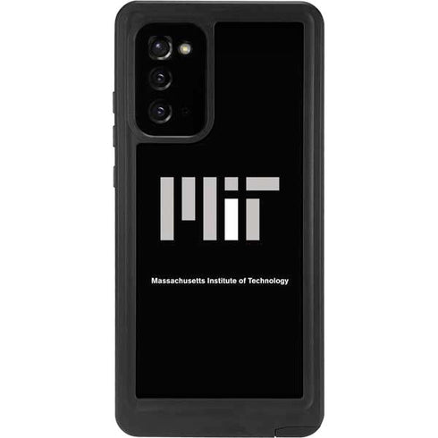 Massachusetts Institute of Technology Galaxy Note20 5G Waterproof Case