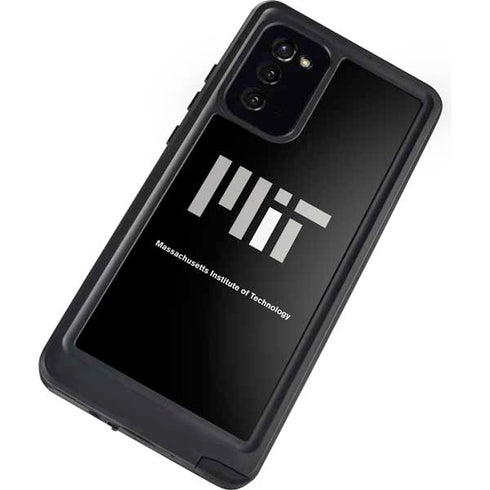 Massachusetts Institute of Technology Galaxy Note20 5G Waterproof Case