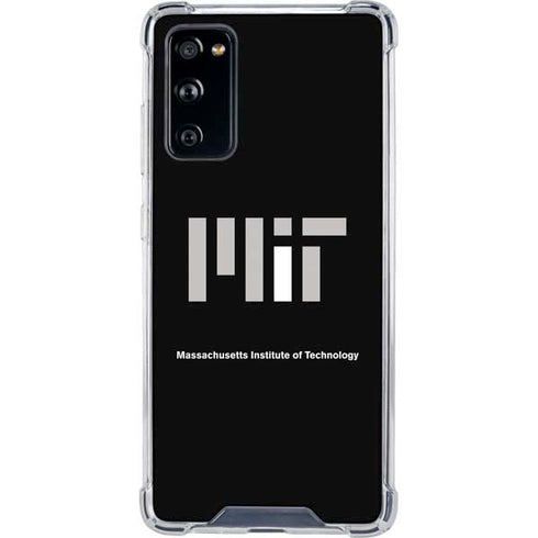 Massachusetts Institute of Technology Galaxy S20 FE Clear Case