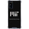 Massachusetts Institute of Technology Galaxy S20 FE Clear Case