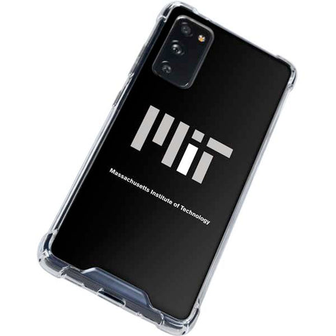 Massachusetts Institute of Technology Galaxy S20 FE Clear Case