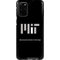 Massachusetts Institute of Technology Galaxy S20 Plus Pro Case