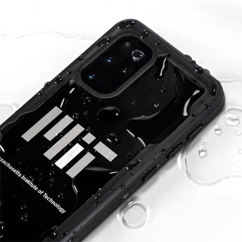 Massachusetts Institute of Technology Galaxy S20 Plus Waterproof Case