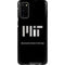 Massachusetts Institute of Technology Galaxy S20 Pro Case