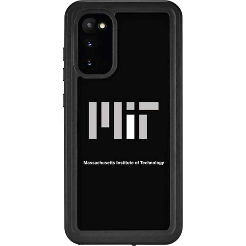 Massachusetts Institute of Technology Galaxy S20 Waterproof Case
