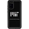 Massachusetts Institute of Technology Galaxy S20 Waterproof Case