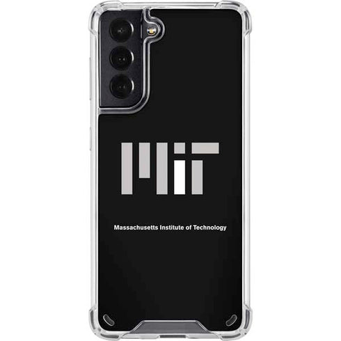 Massachusetts Institute of Technology Galaxy S21 5G Clear Case