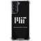 Massachusetts Institute of Technology Galaxy S21 5G Clear Case