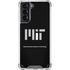 Massachusetts Institute of Technology Galaxy S21 5G Clear Case